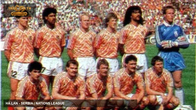 Đội tuyển Hà Lan tại EURO 1988
